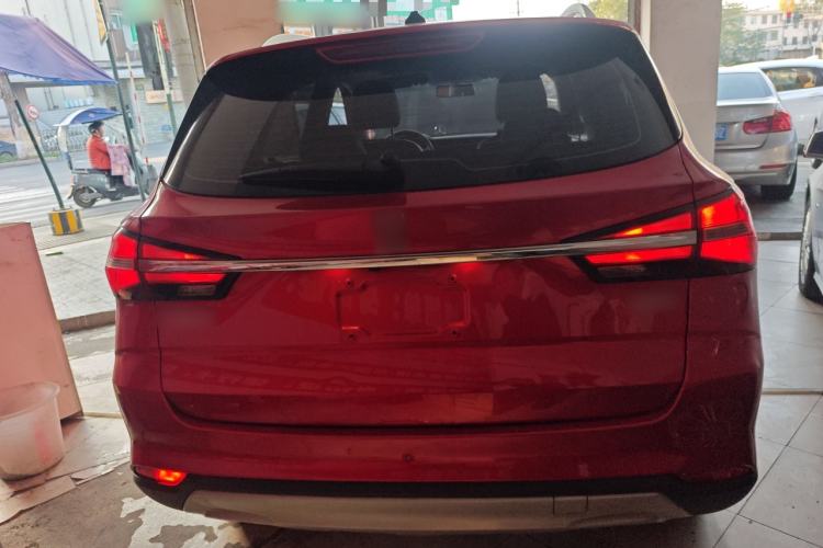 Used Roewe RX3 2020 18T Automatic 4G Connected Ultra-Cool Flagship Edition