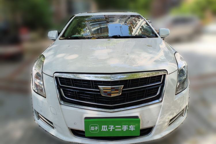 Used Cadillac XTS 2016 28T Elite Edition Front