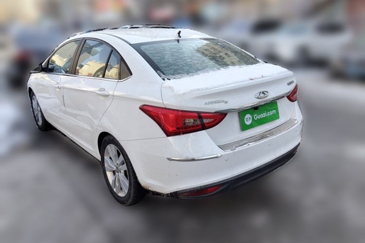 Used Chery Arrizo 5 2016 1.5L Manual Lingchao Edition
