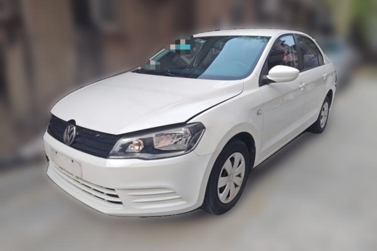 Used Volkswagen Jetta 2015 Value Edition 1.6L Automatic Fashion Version