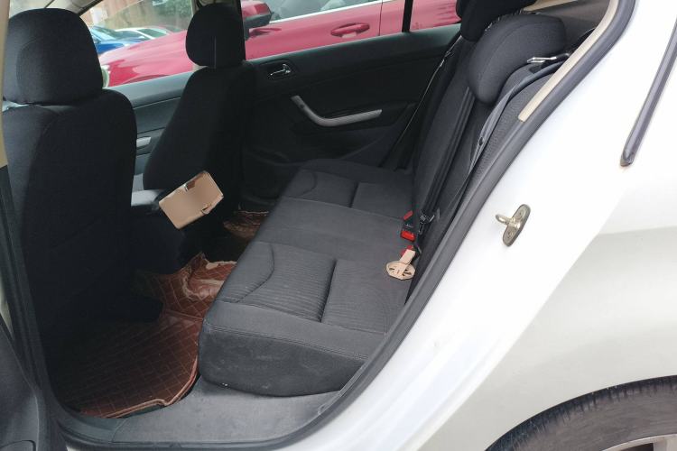 Used Peugeot 408 2013 2.0L Automatic Comfort Edition