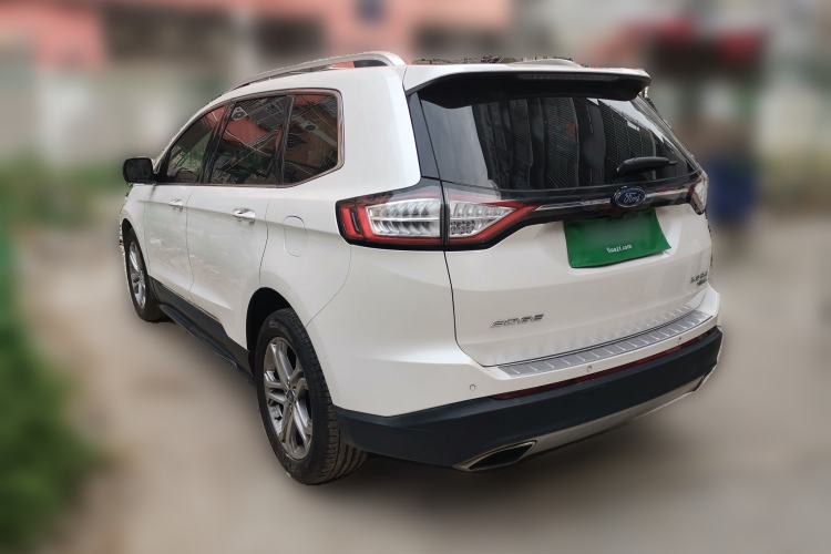 Used Ford Edge 2018 EcoBoost 245 Two-Wheel-Drive Titanium 7-Seater China V Standard