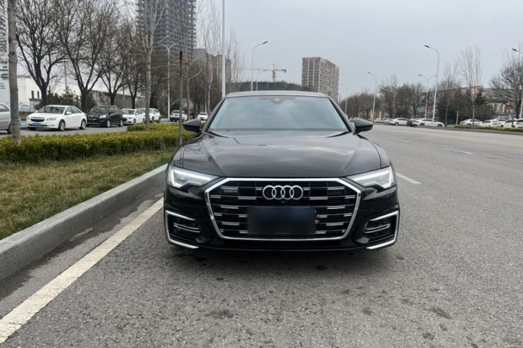 Used Audi A6L 2023 Revised 45 TFSI Prestige Elegant Edition
