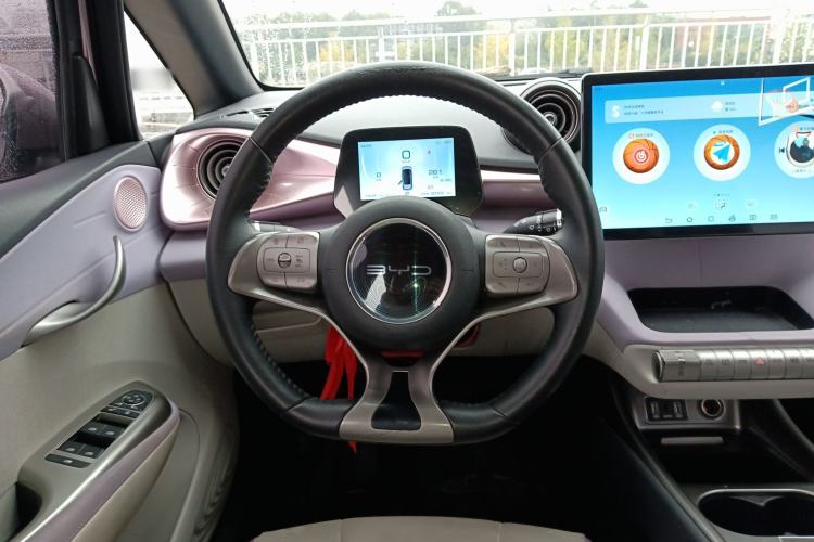 Used BYD Dolphin 2021 401km Knight Edition