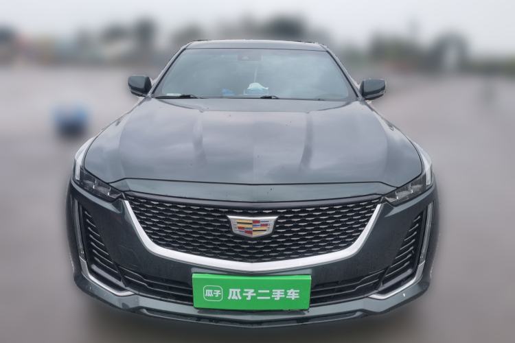 Used Cadillac CT5 2021 Revised 28T Luxury Version