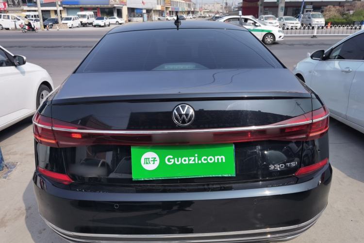 Used Volkswagen Passat 2022 330TSI Luxury Edition
