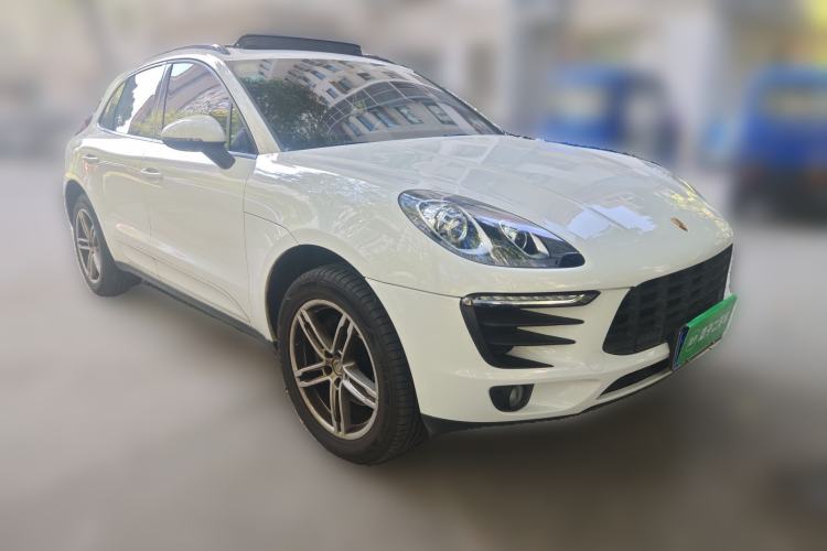Used Porsche Macan 2017 Macan 2.0T
