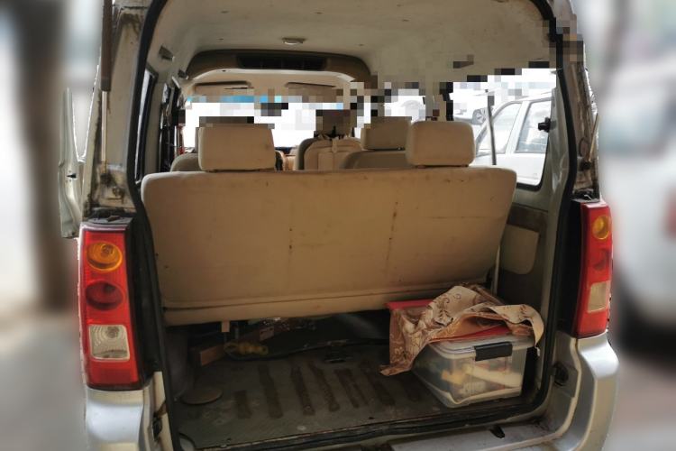 Used Dongfeng Xiaokang V27 2011 1.3L Standard Version BG13-20
