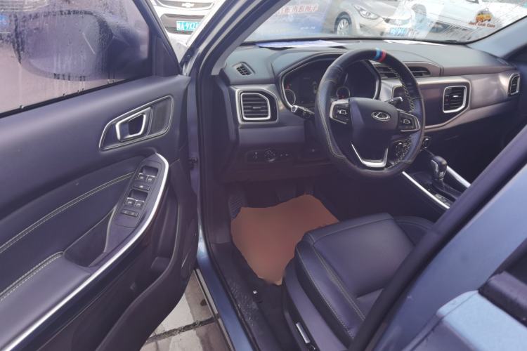 Used Chery Tiggo 8 2018 1.5 TCI Automatic Luxury 7-Seater