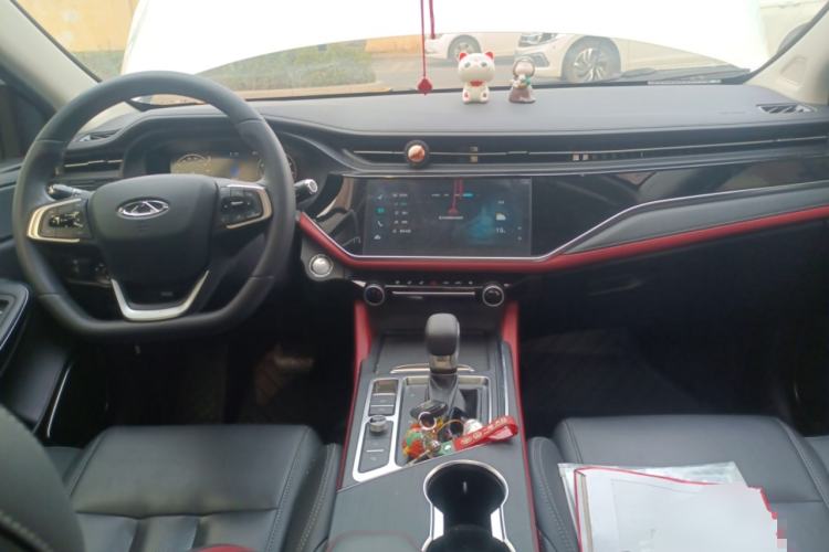 Used Chery Arrizo 5 PLUS 2021 Xiaoze 1.5T CVT Enjoy PLUS
