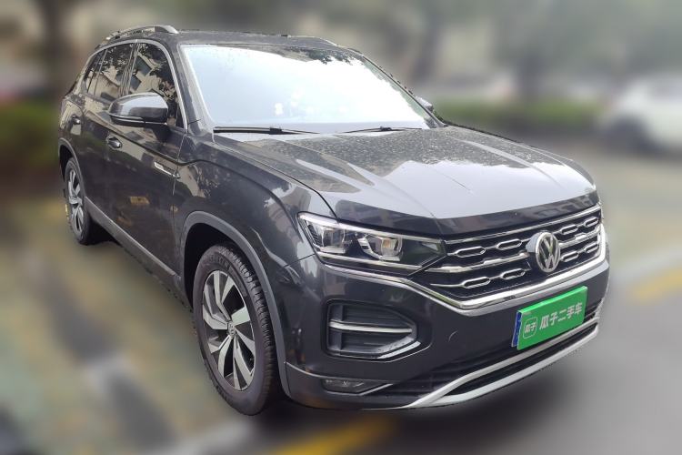 Used Volkswagen Tayron 2020 330TSI Two-Wheel Drive Luxury Smart Connectivity Version
