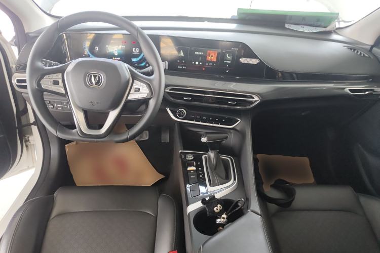 Used Changan Eado 2020 PLUS Blue Whale NE 1.4T GDI DCT Prestige Model