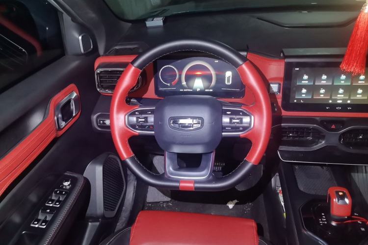 Used Geely Auto icon 2020 1.5TD i9 BSG