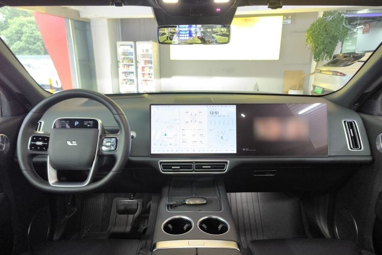 Used Li Auto L9 2025 Ultra Smart Refreshed Edition
