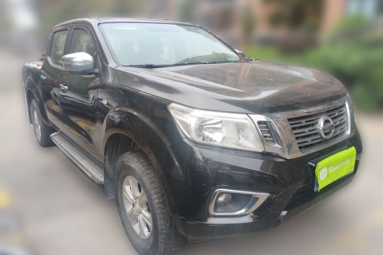 Used Nissan Navara 2017 2.5L Automatic 2WD Luxury Edition QR25