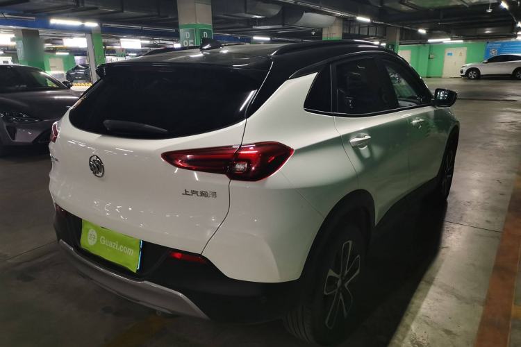 Used Buick Encore 2021 332T CVT Elite Edition