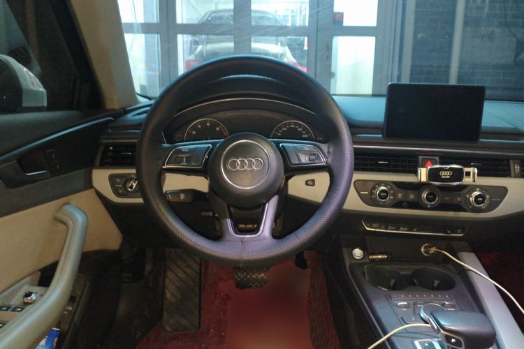 Used Audi A4L 2017 Plus 40 TFSI Ambition Model