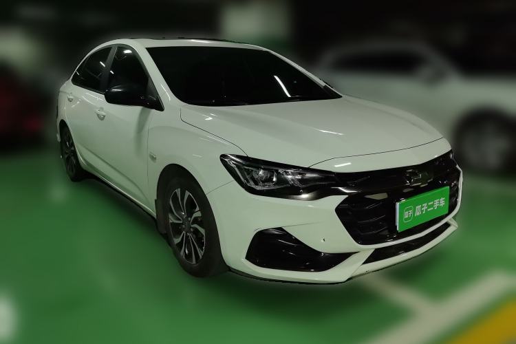 Used Chevrolet Monza 2020 Light Hybrid RS 330T Automatic Comfort Edition