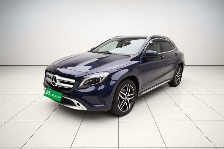 Used Mercedes-Benz GLA 2016 GLA 200 Fashion Model