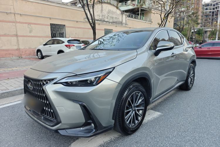 Used Lexus NX 2022 260 Front-Wheel Drive Chuan Yue Edition