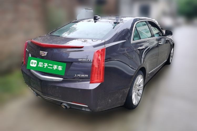 Used Cadillac ATS-L 2017 28T Fashion Edition