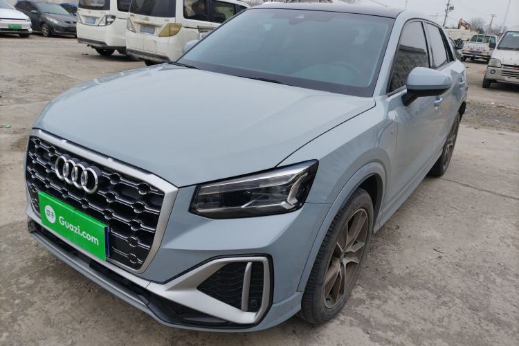 Used Audi Q2L 2023 35TFSI Fashion Dynamic Model