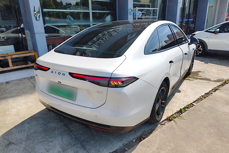 Used AION RT 2025 650 Zhijihao Edition

