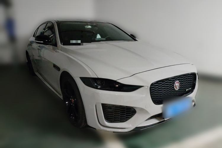 Used Jaguar XEL 2020 2.0T 200 PS R-DYNAMIC S Advanced Sport Edition