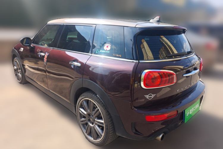 Used MINI Clubman 2018 2.0T COOPER S Artist
