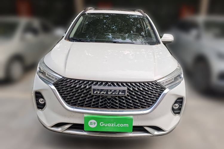 Used Haval M6 2023 PLUS 1.5T Manual Luxury Smart Connectivity Model