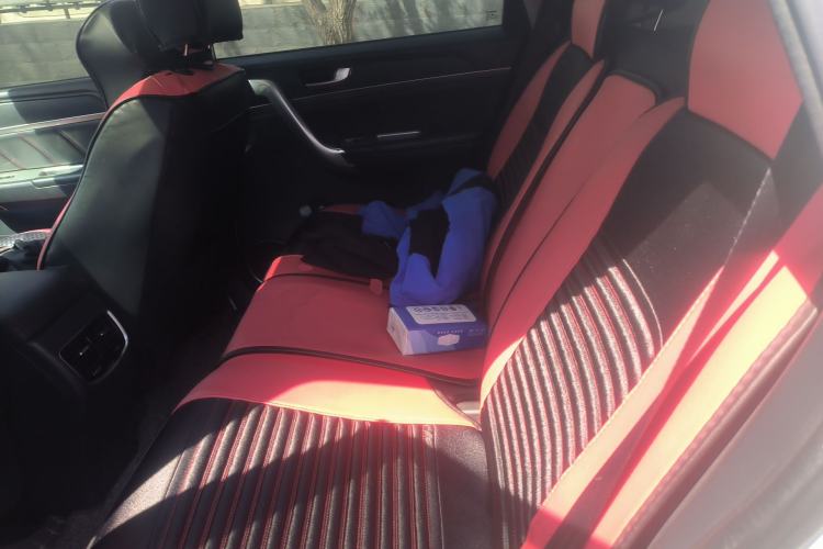 Used Haval M6 2019 1.5T DCT Two-Wheel Drive Value Edition China VI Standard
