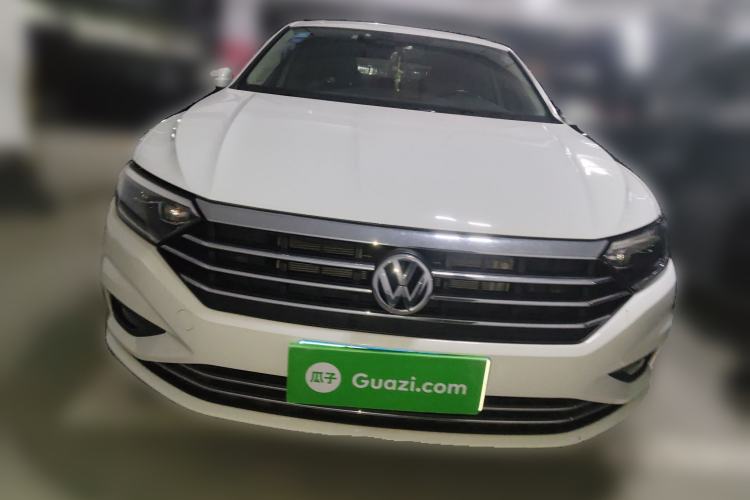 Used Volkswagen Sagitar 2019 200TSI DSG Comfort Version China VI Standard