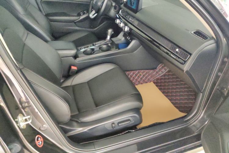 Used Honda Integra 2023 240TURBO CVT Luxury Edition Right Front Seat