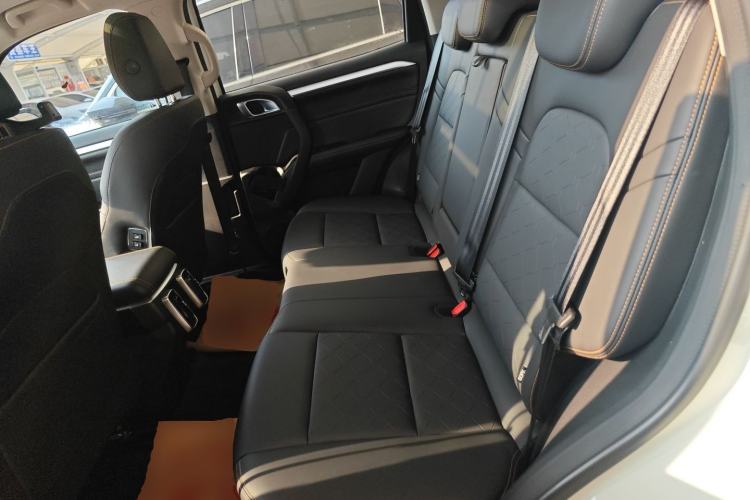 Used Haval DARGO 2021 Revised Version 1.5T DCT Two-Wheel Drive "Mǎquǎn" Edition
