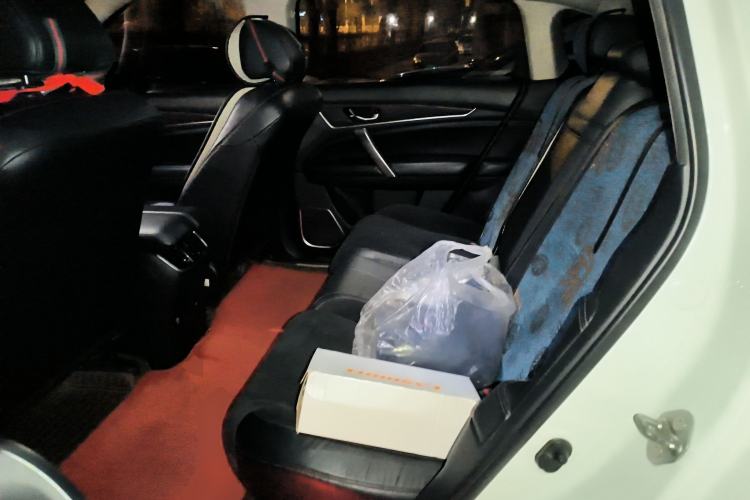 Used Honda Avancier 2019 240TURBO Two-Wheel Drive Elite Edition