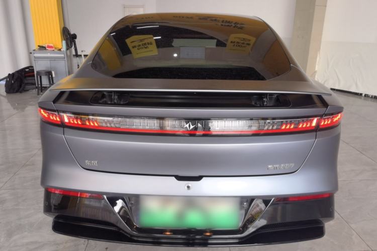 Used Dongfeng eπ eπ007 2024 Pure Electric 540 All-Wheel Drive Max Edition