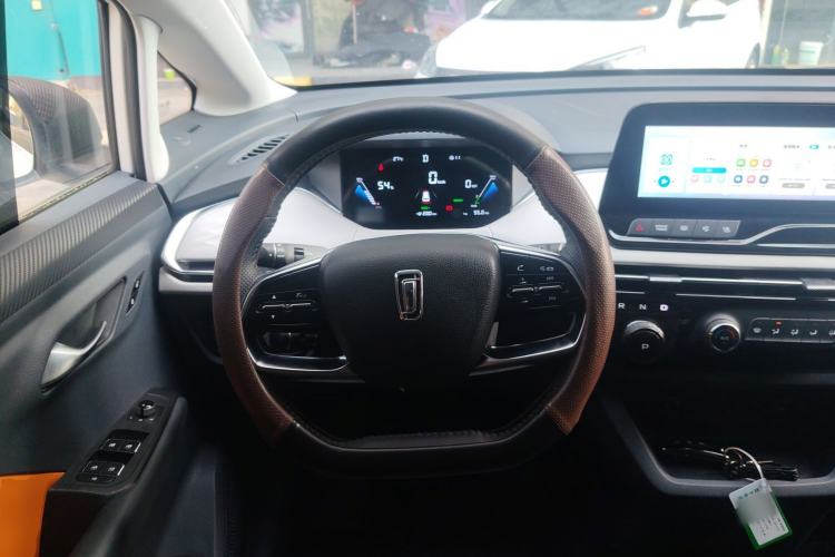 Used Bestune NAT 2023 PRO Comfortable Travel Battery-Swap Version 401km