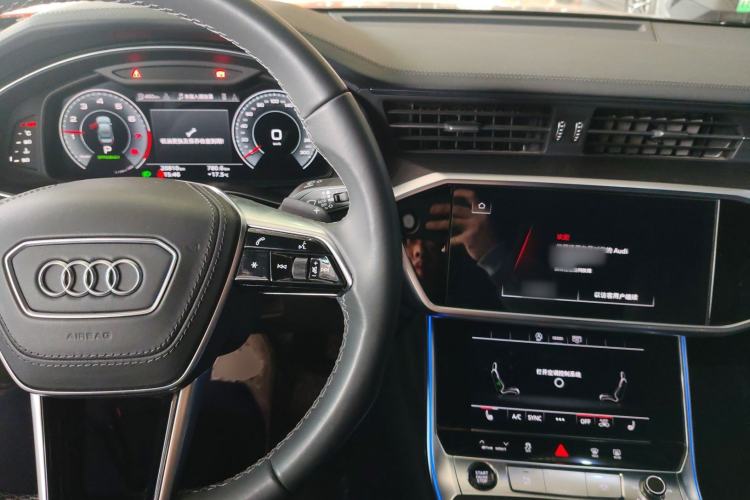 Used Audi A6L 2024 45 TFSI quattro Prestige Dynamic Edition
