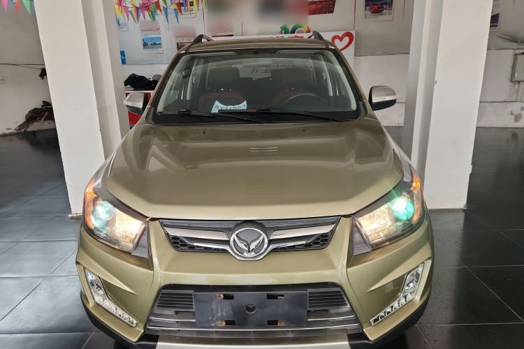 Used HYOSOW S3 2014 1.5L Luxury Version China IV Emission Standard
