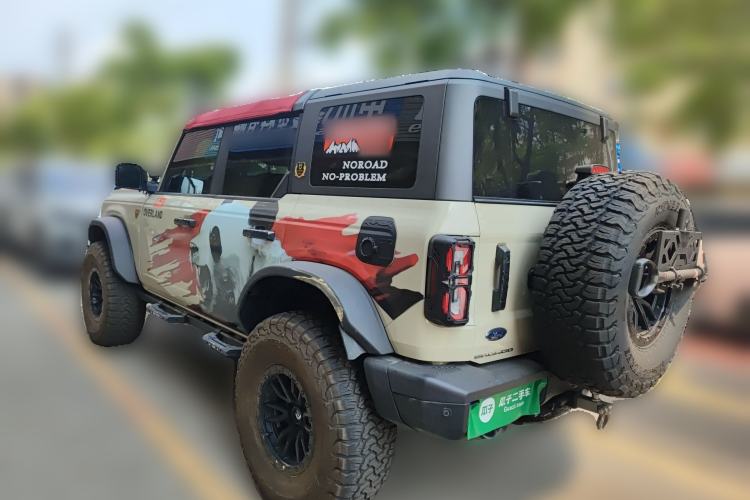 Used Ford Bronco 2024 2.3T Wilderness
