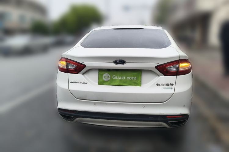 Used Ford Mondeo 2013 1.5L GTDi180 Fashion Edition Rear