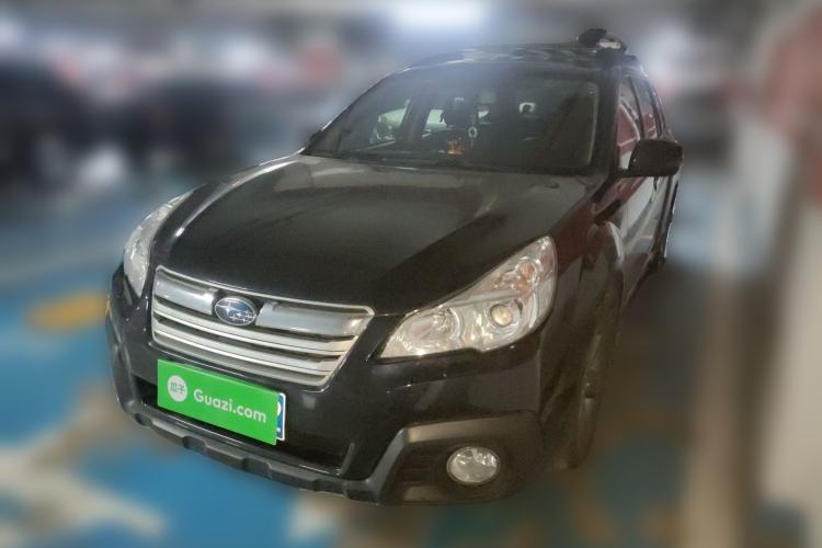 Used Subaru Outback 2014 2.5i Yashang Smart Edition