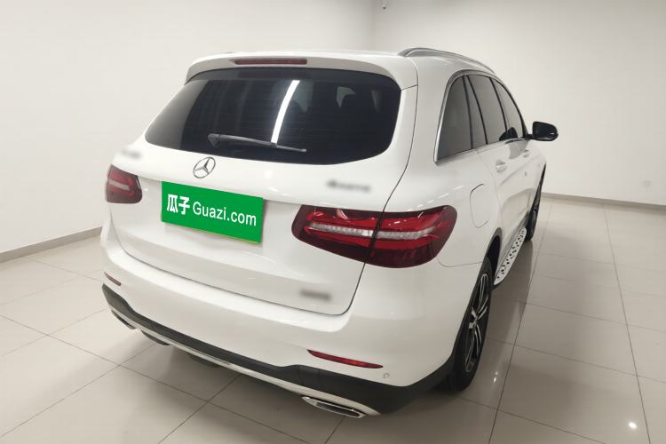 Used Mercedes-Benz GLC 2018 GLC 260 4MATIC Luxury Model
