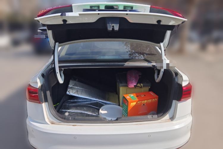 Used Volkswagen Bora 2021 1.5L Automatic Comfort Smart Connect Edition
