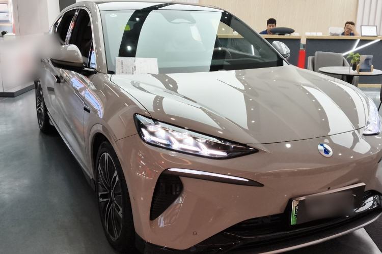 Used Denza N7 2024 630 All-Wheel Drive Intelligent Driving Max Edition Exterior 1