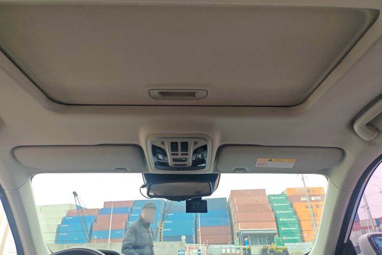 Used Haval F7x 2019 1.5T Two-Wheel Drive Intelligent Technology Edition
