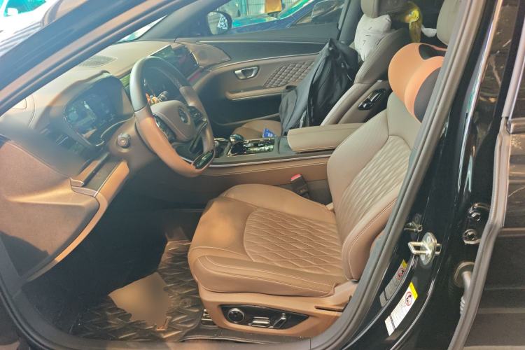 Used BYD Han 2022 DM-i 121KM Luxury Model