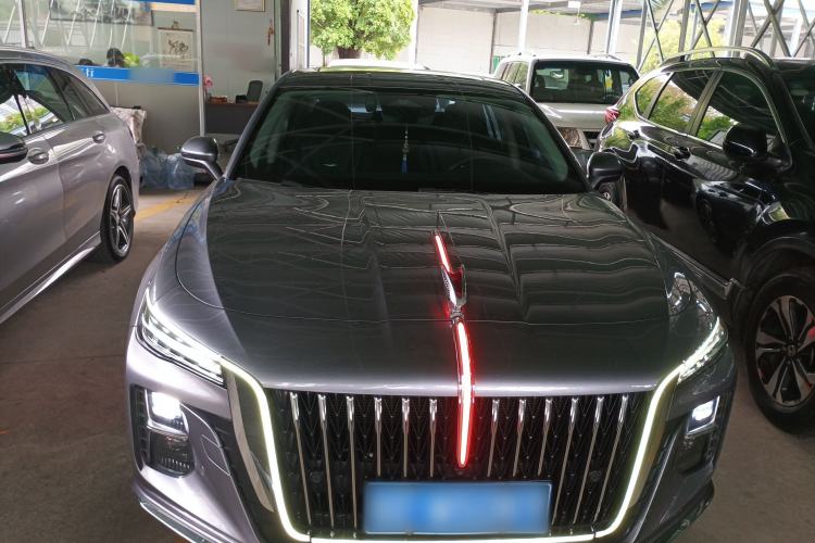 Used Hongqi H5 2024 2.0T Automatic Smart Connect Flagship Edition
