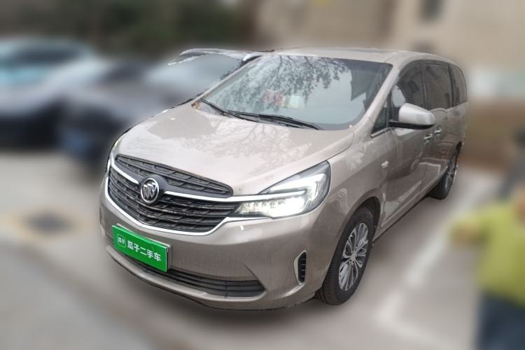 Used Buick GL8 2022 Land Business Class 652T Luxury Model
