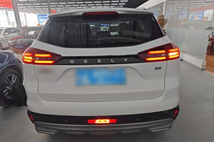 Used Geely Auto Emgrand X7 Sport 2022 1.8TD DCT Zhiya Trim Rear